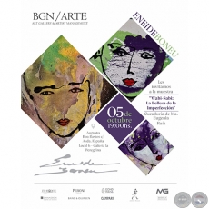 Wabi-Sabi: La Belleza de la Imperfección - Exposición de Eneide Boneu - Miércoles, 05 de Octubre 2022